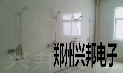 感應(yīng)卡考勤、水控、售飯系統(tǒng)在武漢新世紀(jì)制冷工業(yè)有限公司安裝現(xiàn)場